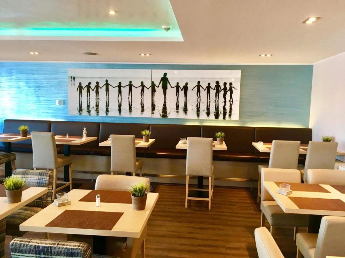 Hotel Harlesiel Εξωτερικό φωτογραφία