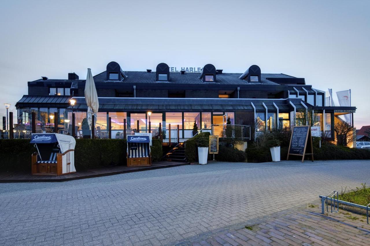 Hotel Harlesiel Εξωτερικό φωτογραφία