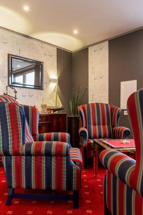Hotel Harlesiel Εξωτερικό φωτογραφία