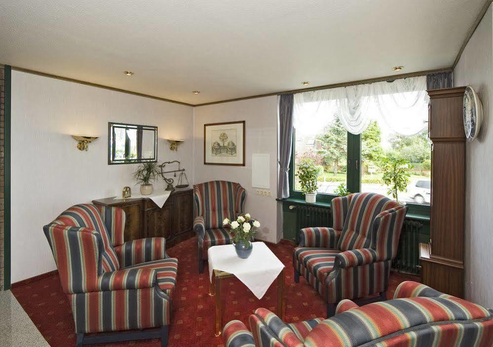 Hotel Harlesiel Εξωτερικό φωτογραφία