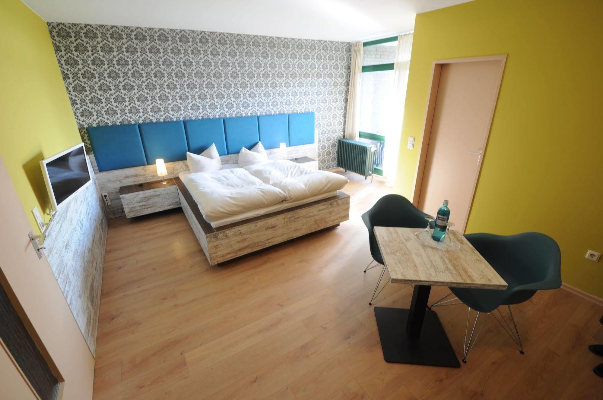 Hotel Harlesiel Εξωτερικό φωτογραφία