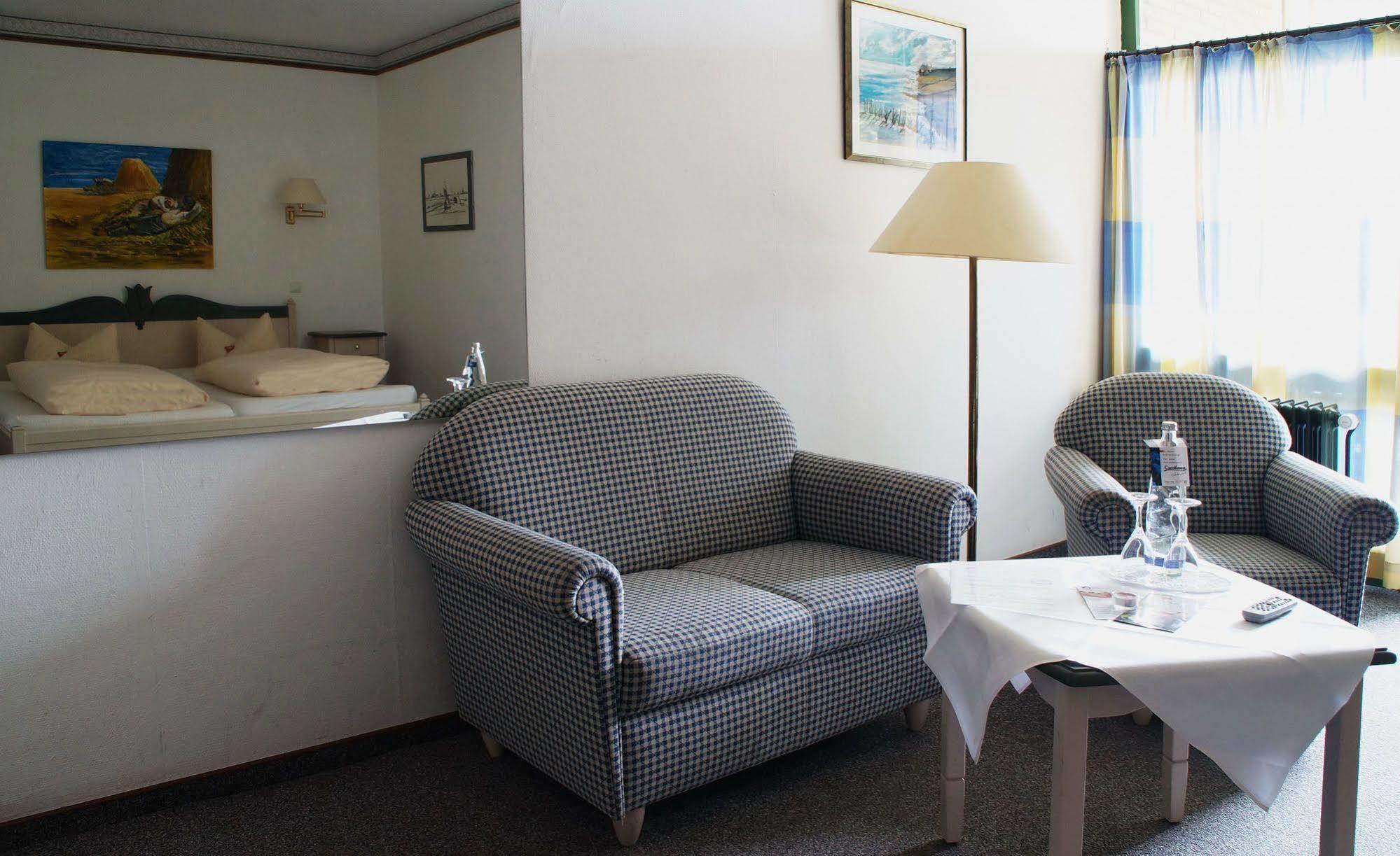 Hotel Harlesiel Εξωτερικό φωτογραφία