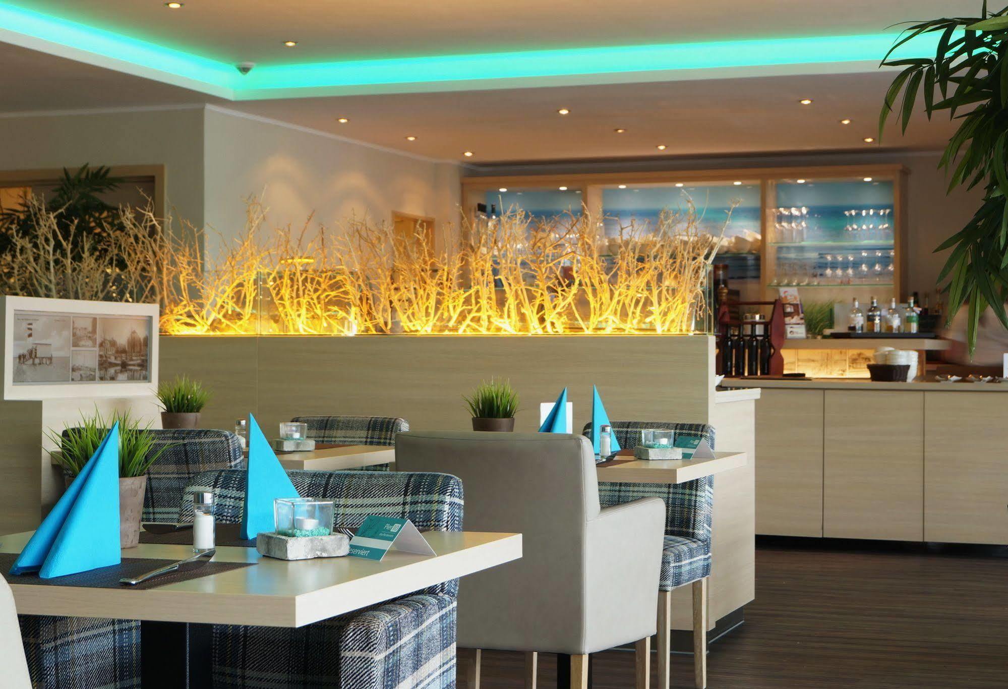 Hotel Harlesiel Εξωτερικό φωτογραφία