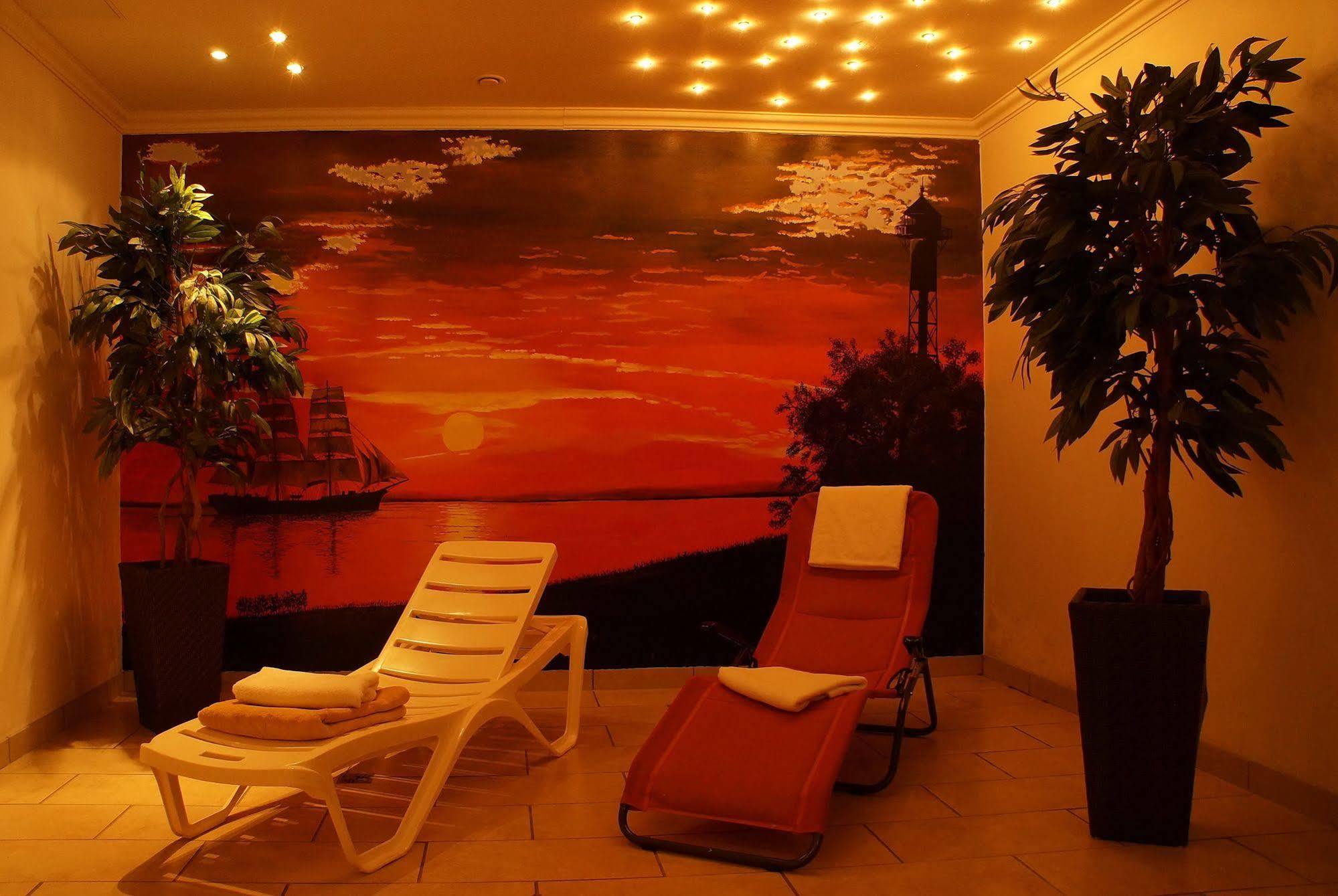 Hotel Harlesiel Εξωτερικό φωτογραφία