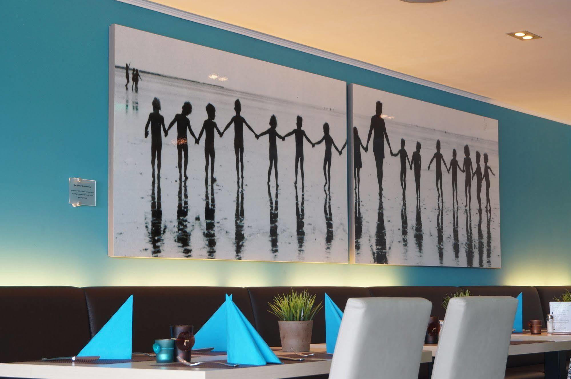Hotel Harlesiel Εξωτερικό φωτογραφία
